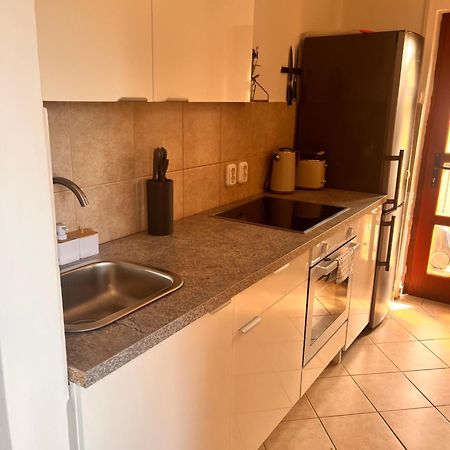 Rege apartman Alsóörs Exterior foto